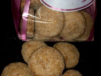 Nuss-Nüsschen-Kekse