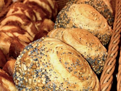 Schweden-Körnerbrötchen